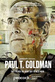Paul T. Goldman 2023