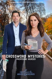 Crossword Mysteries: Proposing Murder 2019