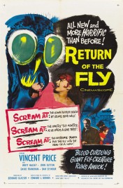 Return of the Fly 1959