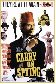 Carry On Spying 1964