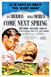 Come Next Spring 1956