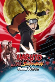 Naruto Shippuden the Movie Blood Prison 2011