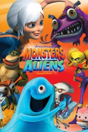 Monsters vs. Aliens 2013