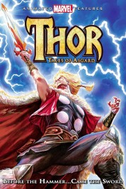 Thor: Tales of Asgard 2011