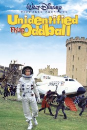 Unidentified Flying Oddball 1979