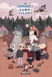 Summer Camp Island 2018