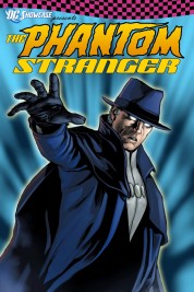 DC Showcase: The Phantom Stranger 2020
