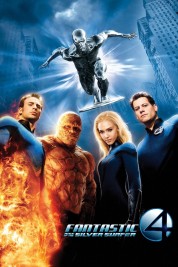 Fantastic Four: Rise of the Silver Surfer 2007