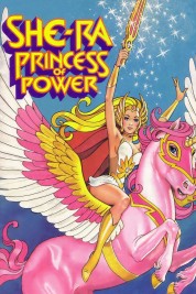 She-Ra: Princess of Power 1985