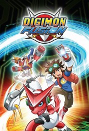 Digimon Fusion 2010