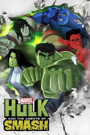 Marvel’s Hulk and the Agents of S.M.A.S.H 2013