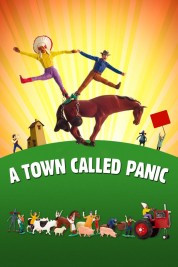 A Town Called Panic 2009