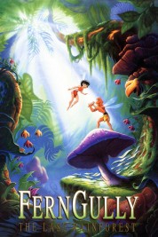 FernGully: The Last Rainforest 1992