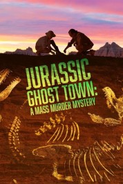 Jurassic Ghost Town: A Mass Murder Mystery 2023