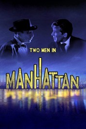 Two Men in Manhattan 1959