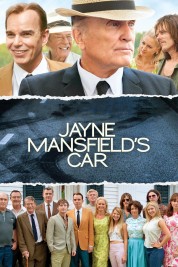 Jayne Mansfield's Car 2013