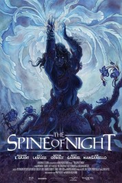 The Spine of Night 2021