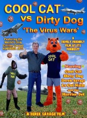 Cool Cat vs Dirty Dog 'The Virus Wars' 2023