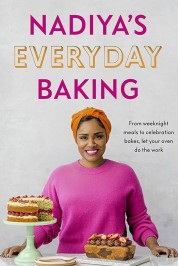 Nadiya’s Everyday Baking 2022