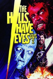 The Hills Have Eyes Part 2 1984