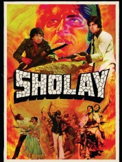 Sholay 1975