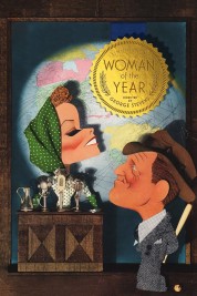 Woman of the Year 1942