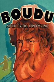 Boudu Saved from Drowning 1932