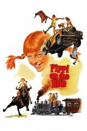 Pippi on the Run 1970