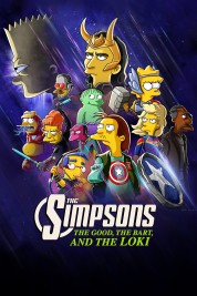 The Simpsons: The Good, the Bart, and the Loki 2021