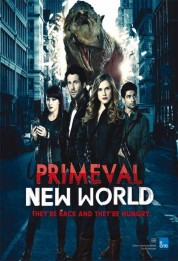 Primeval: New World 2012