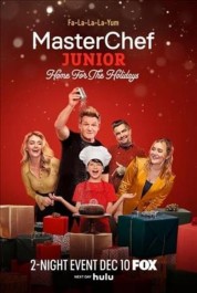 MasterChef Junior: Home for the Holidays 2023