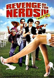 Revenge of the Nerds IV: Nerds In Love 1994