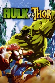 Hulk vs. Thor 2009
