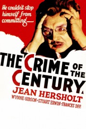 The Crime of the Century 1933