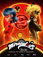 Miraculous World: Shanghai – The Legend of Ladydragon 2021