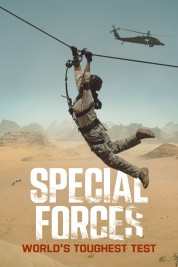 Special Forces: World's Toughest Test 2023