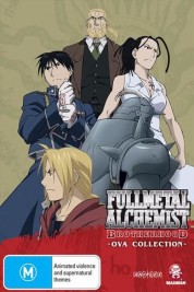 Fullmetal Alchemist: Brotherhood OVA 2009