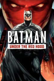 Batman: Under the Red Hood 2010