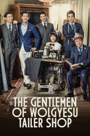 The Gentlemen of Wolgyesu Tailor Shop 2016