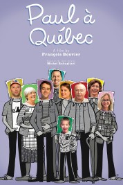 Paul à Québec 2015