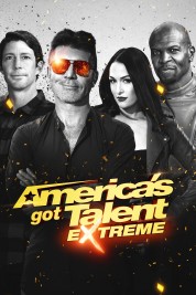 America's Got Talent: Extreme 2022