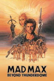 Mad Max Beyond Thunderdome 1985
