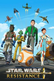 Star Wars Resistance 2018