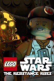 LEGO Star Wars: The Resistance Rises 2016