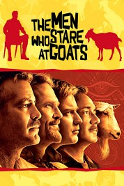 The Men Who Stare at Goats 2009