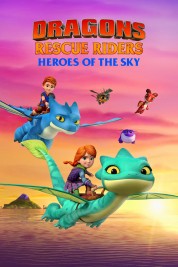 Dragons Rescue Riders: Heroes of the Sky 2021