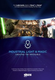 Industrial Light & Magic: Creating the Impossible 2010