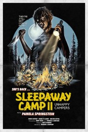 Sleepaway Camp II: Unhappy Campers 1988