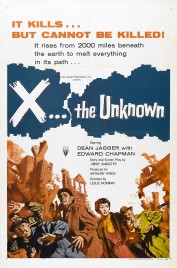 X: The Unknown 1956