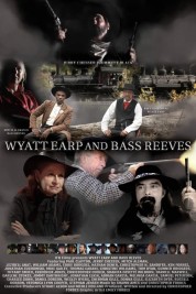 Wyatt Earp And Bass Reeves 2023